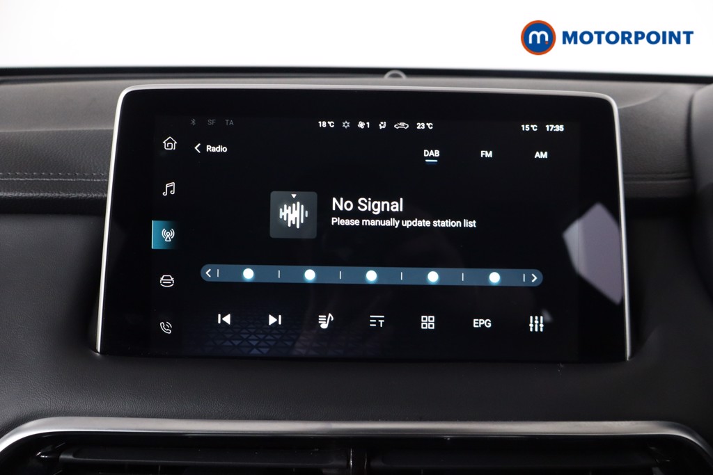 Mg Motor Uk HS Trophy Automatic Petrol SUV - Stock Number (1541004) - 17th supplementary image