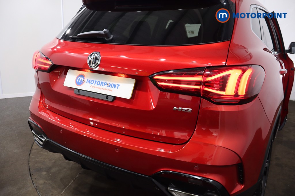 Mg Motor Uk HS Trophy Automatic Petrol SUV - Stock Number (1541004) - 29th supplementary image