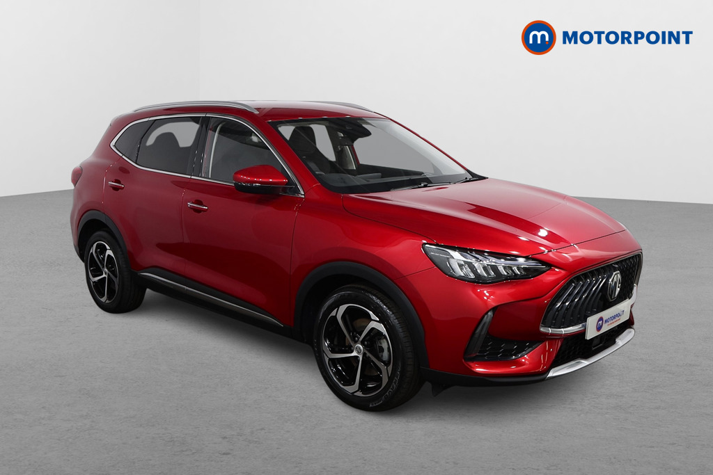 Mg Motor Uk HS Trophy Automatic Petrol SUV - Stock Number (1541004) - Drivers side front corner