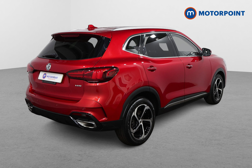 Mg Motor Uk HS Trophy Automatic Petrol SUV - Stock Number (1541004) - Drivers side rear corner