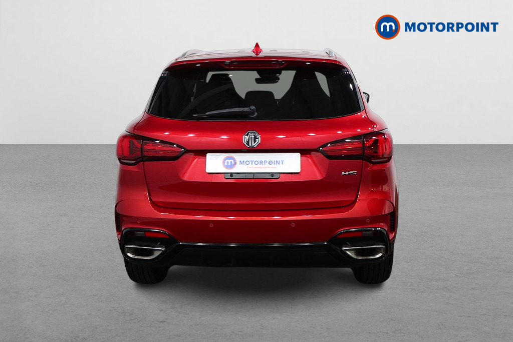 Mg Motor Uk HS Trophy Automatic Petrol SUV - Stock Number (1541004) - Rear bumper