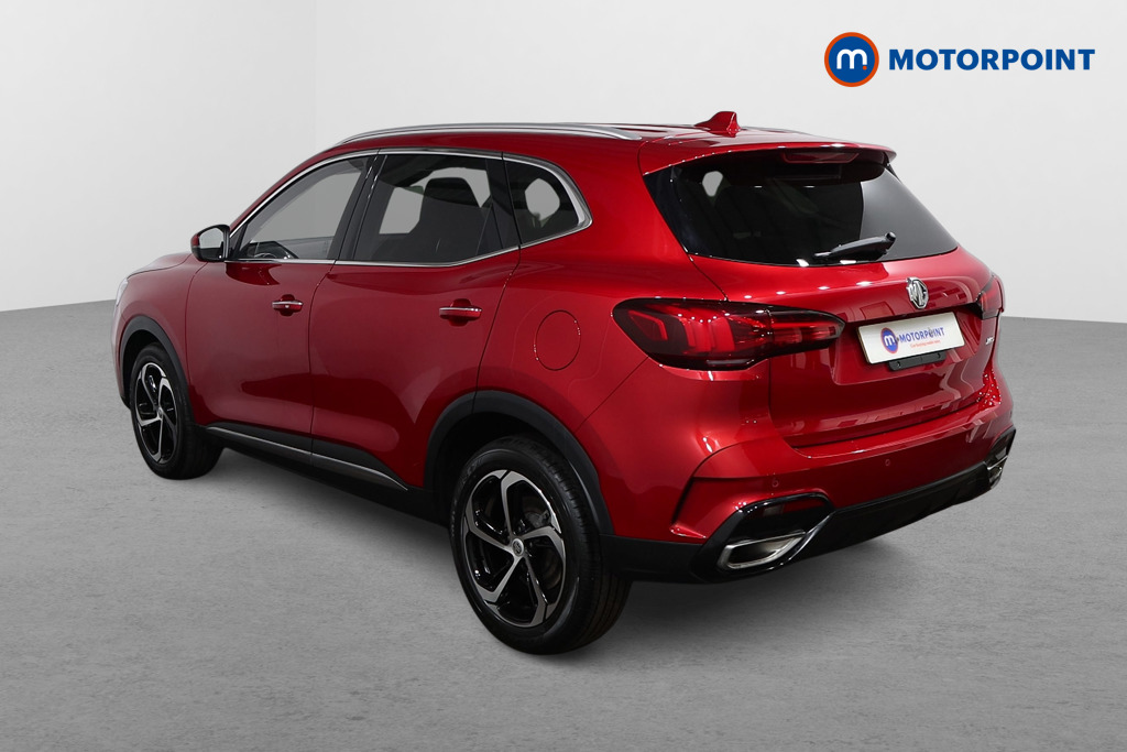 Mg Motor Uk HS Trophy Automatic Petrol SUV - Stock Number (1541004) - Passenger side rear corner