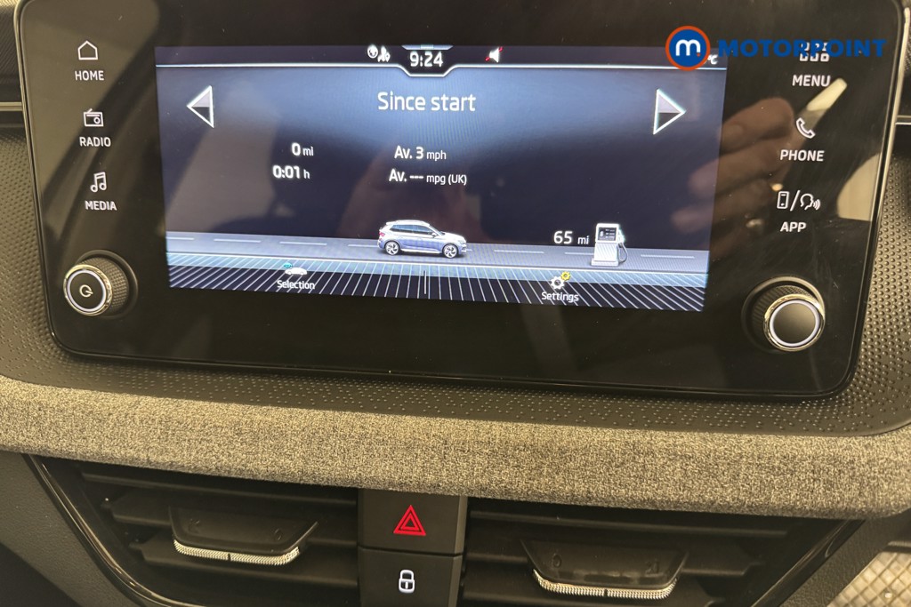 Skoda Kamiq SE Automatic Petrol SUV - Stock Number (1541011) - 2nd supplementary image