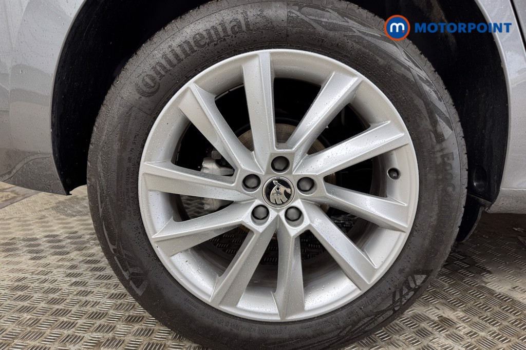 Skoda Kamiq SE Automatic Petrol SUV - Stock Number (1541011) - 21st supplementary image