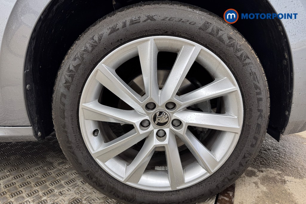 Skoda Kamiq SE Automatic Petrol SUV - Stock Number (1541011) - 22nd supplementary image