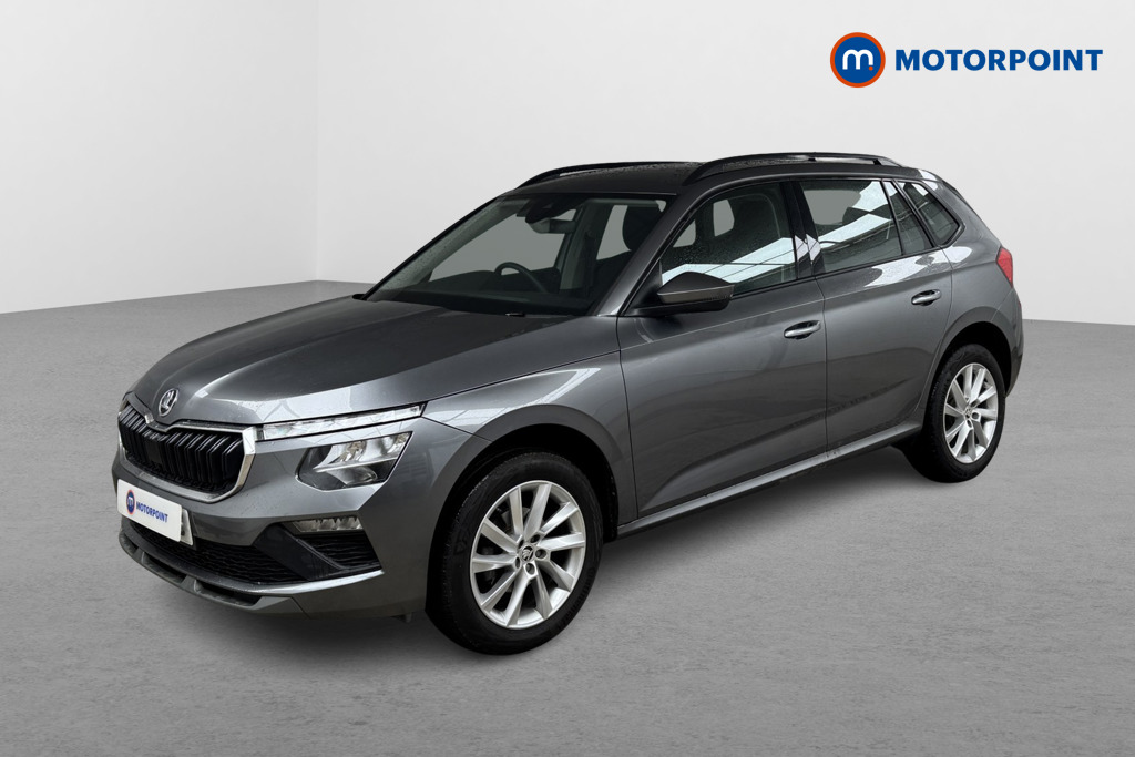 Skoda Kamiq SE Automatic Petrol SUV - Stock Number (1541011) - Passenger side front corner