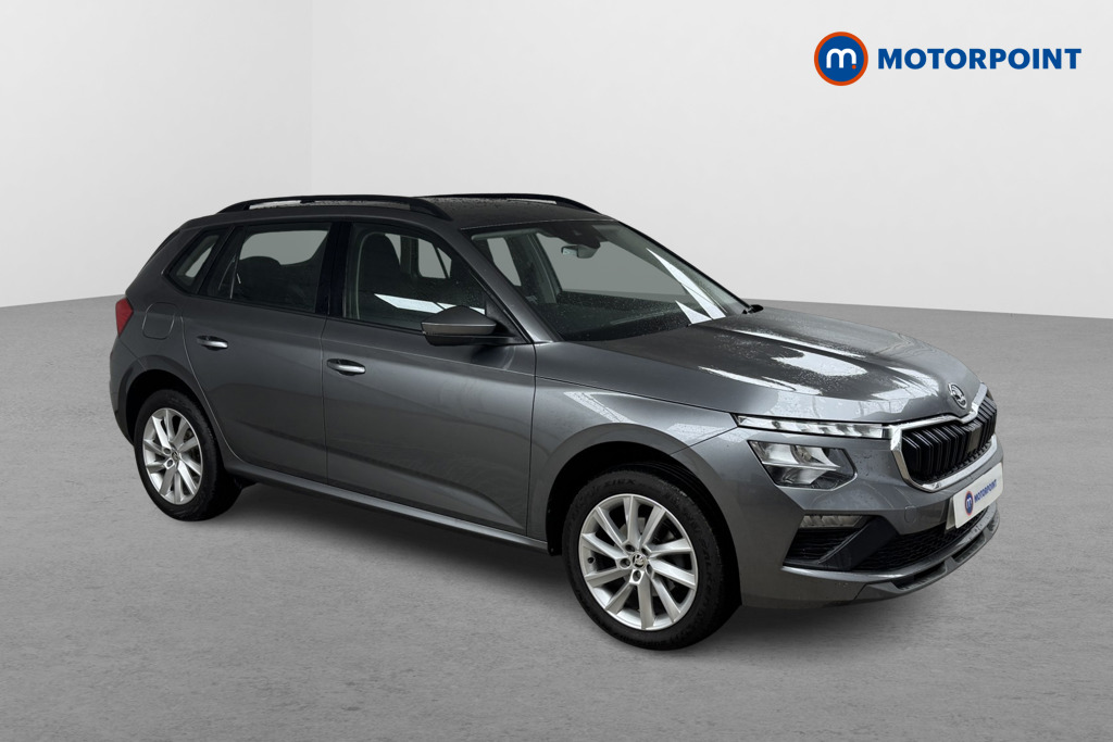 Skoda Kamiq SE Automatic Petrol SUV - Stock Number (1541011) - Drivers side front corner