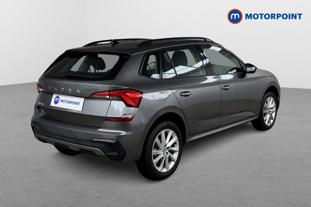 Skoda Kamiq SE Automatic Petrol SUV - Stock Number (1541011) - Drivers side rear corner