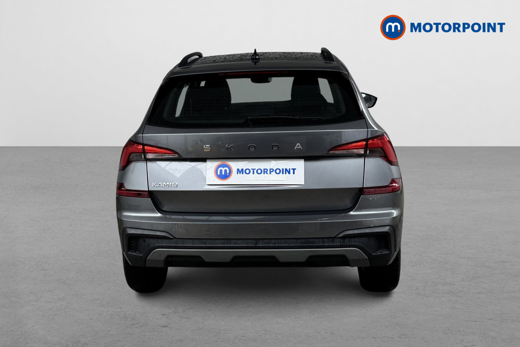 Skoda Kamiq SE Automatic Petrol SUV - Stock Number (1541011) - Rear bumper