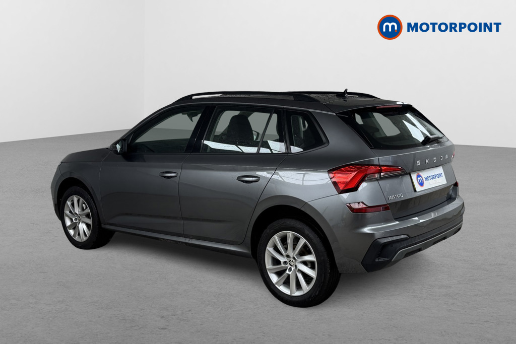 Skoda Kamiq SE Automatic Petrol SUV - Stock Number (1541011) - Passenger side rear corner