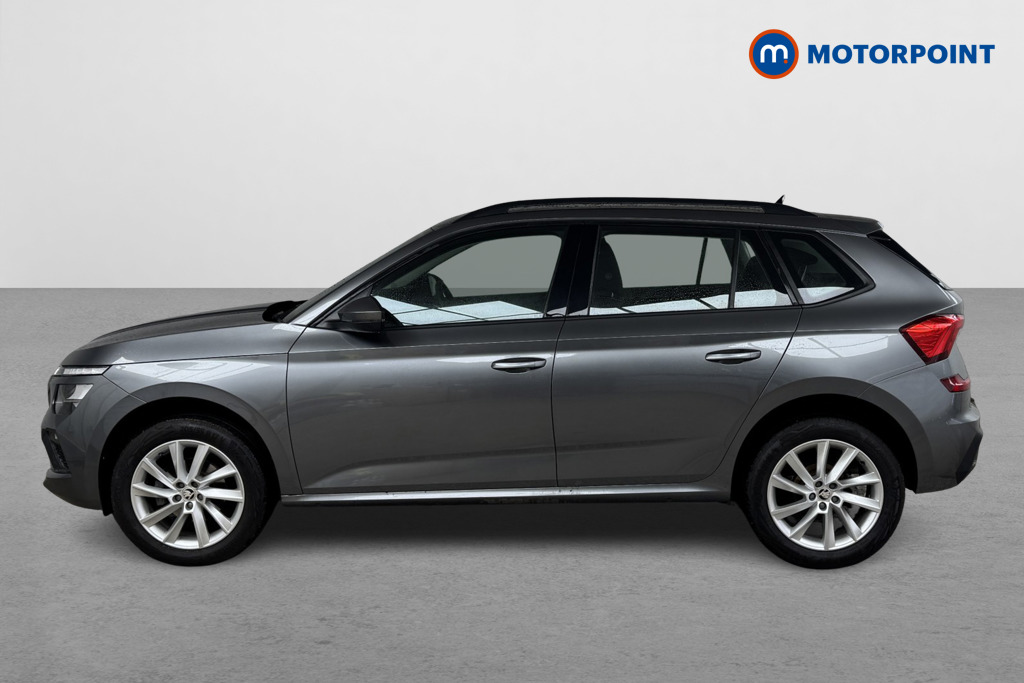 Skoda Kamiq SE Automatic Petrol SUV - Stock Number (1541011) - Passenger side