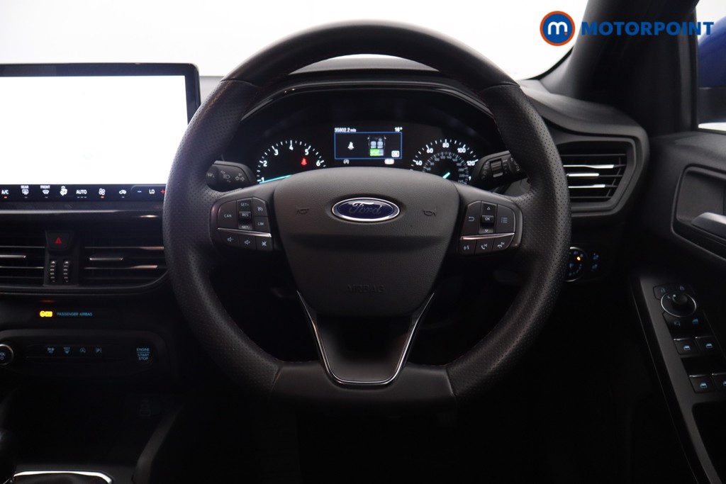 Ford Focus St-Line Manual Petrol Hatchback - Stock Number (1541480) - 3rd supplementary image