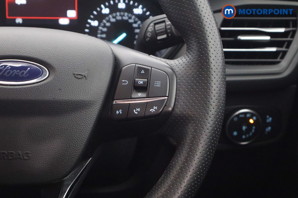 Ford Focus St-Line Manual Petrol Hatchback - Stock Number (1541480) - 5th supplementary image