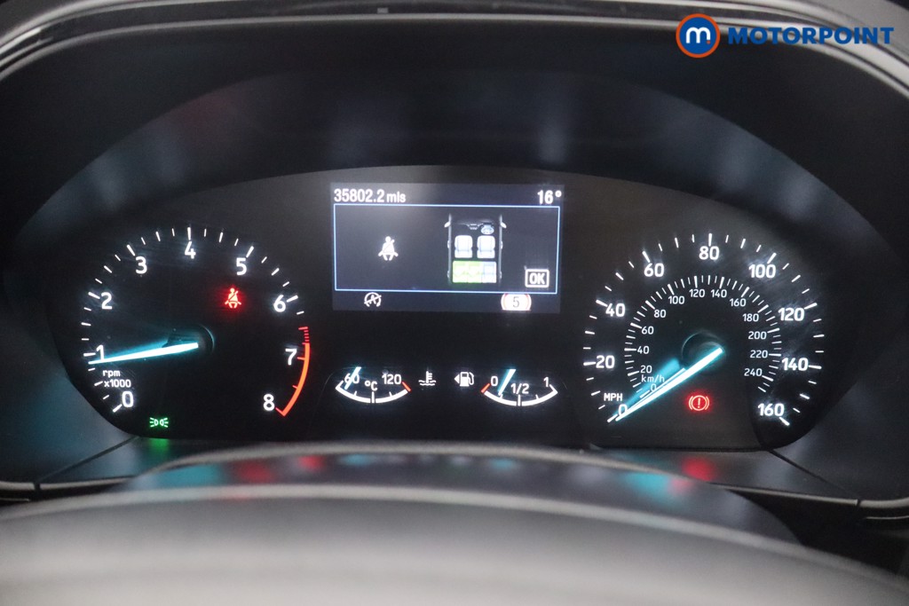 Ford Focus St-Line Manual Petrol Hatchback - Stock Number (1541480) - 6th supplementary image