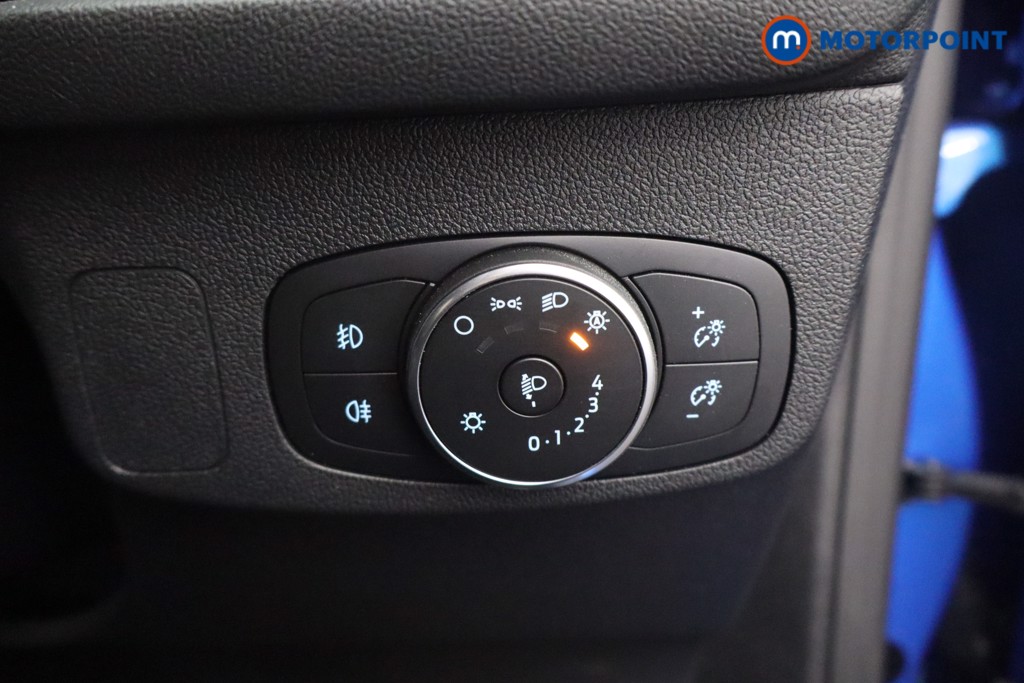 Ford Focus St-Line Manual Petrol Hatchback - Stock Number (1541480) - 12th supplementary image