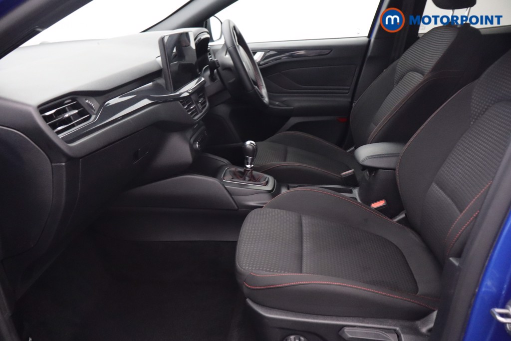 Ford Focus St-Line Manual Petrol Hatchback - Stock Number (1541480) - 19th supplementary image