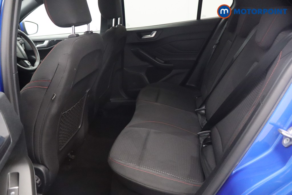 Ford Focus St-Line Manual Petrol Hatchback - Stock Number (1541480) - 20th supplementary image