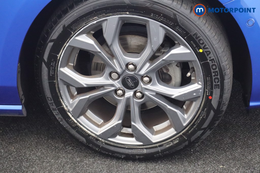 Ford Focus St-Line Manual Petrol Hatchback - Stock Number (1541480) - 23rd supplementary image