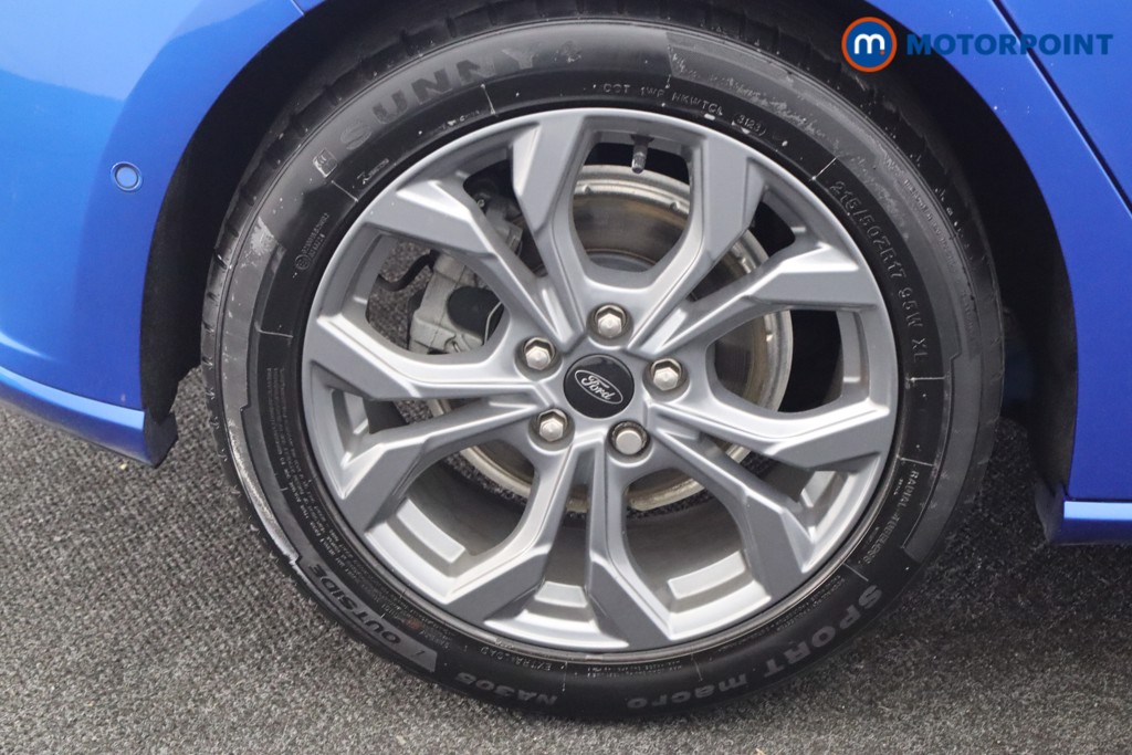 Ford Focus St-Line Manual Petrol Hatchback - Stock Number (1541480) - 24th supplementary image