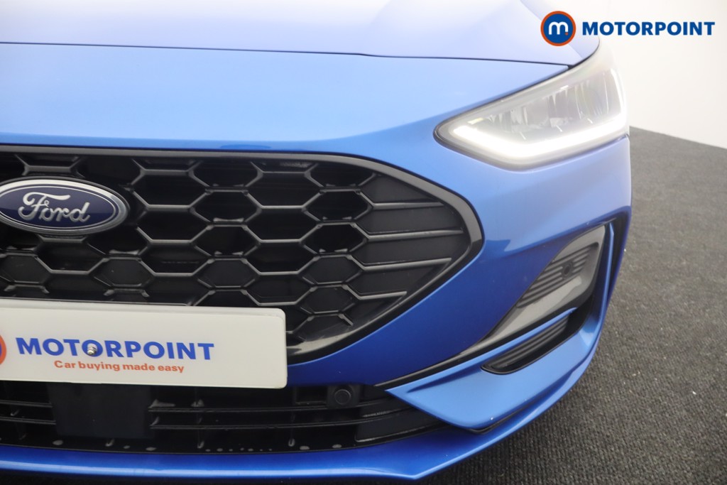 Ford Focus St-Line Manual Petrol Hatchback - Stock Number (1541480) - 25th supplementary image