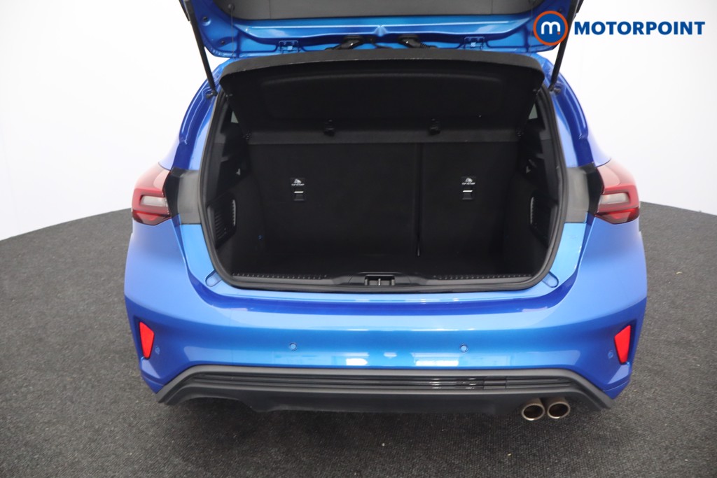 Ford Focus St-Line Manual Petrol Hatchback - Stock Number (1541480) - 31st supplementary image