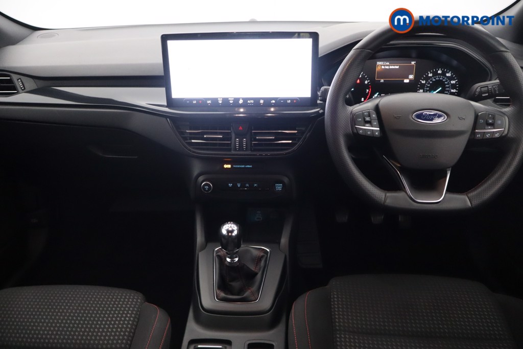Ford Focus St-Line Manual Petrol Hatchback - Stock Number (1541480) - 1st supplementary image