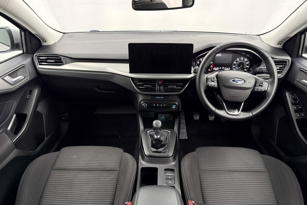 Ford Focus Titanium Manual Petrol Hatchback - Stock Number (1541484) - 15th supplementary image