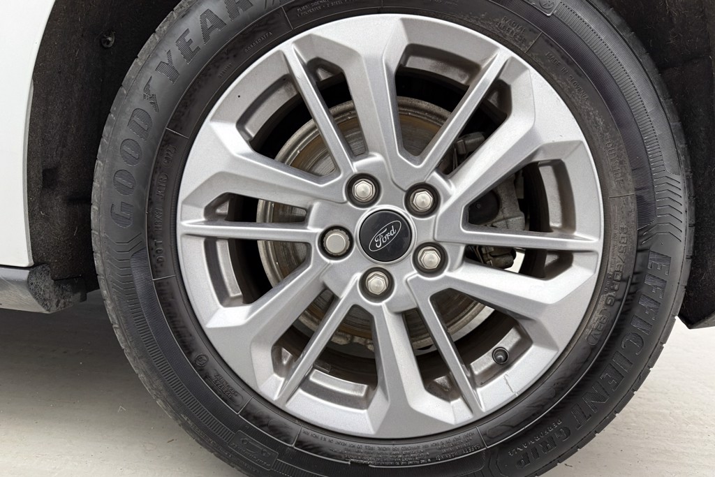 Ford Focus Titanium Manual Petrol Hatchback - Stock Number (1541484) - 20th supplementary image