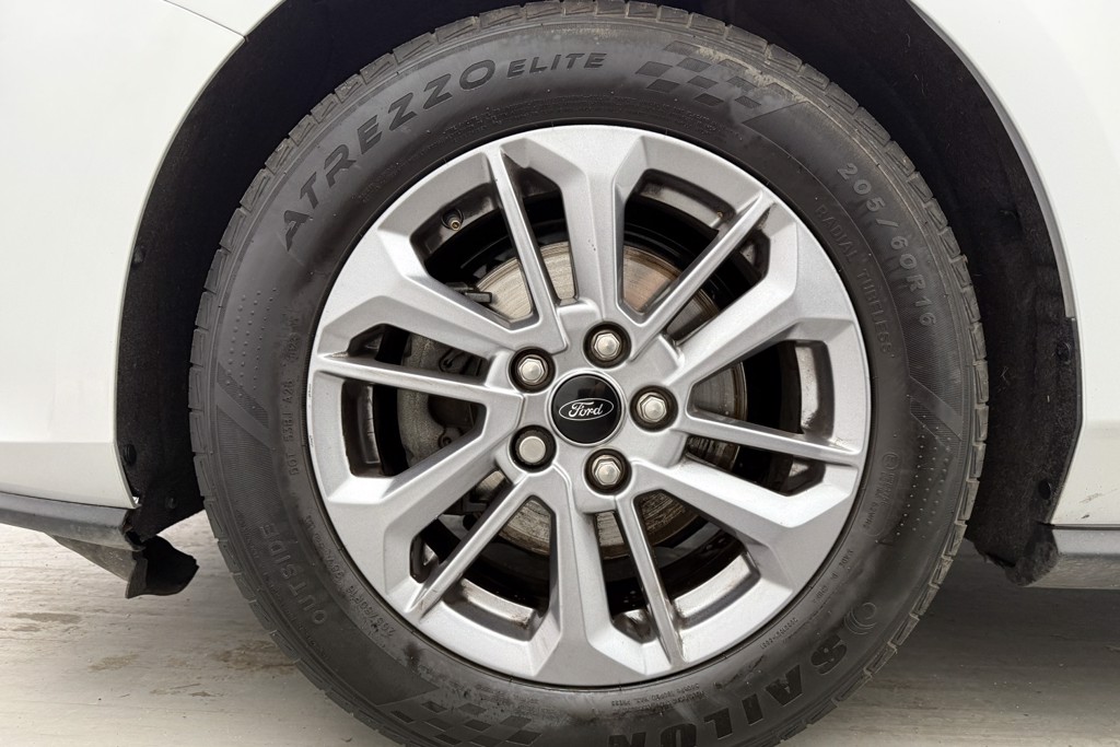 Ford Focus Titanium Manual Petrol Hatchback - Stock Number (1541484) - 21st supplementary image