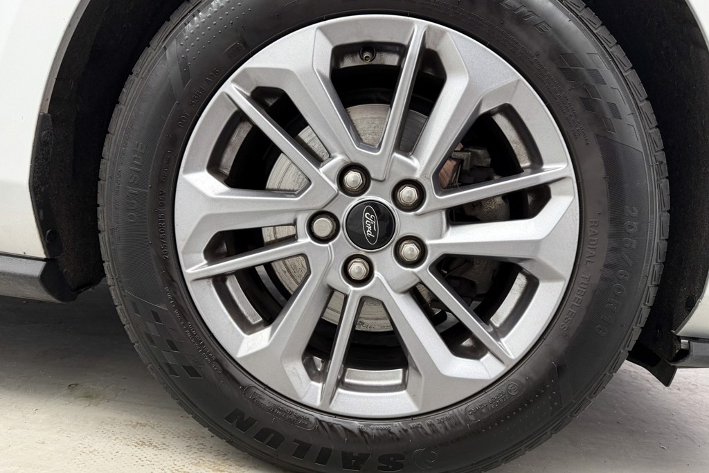 Ford Focus Titanium Manual Petrol Hatchback - Stock Number (1541484) - 22nd supplementary image