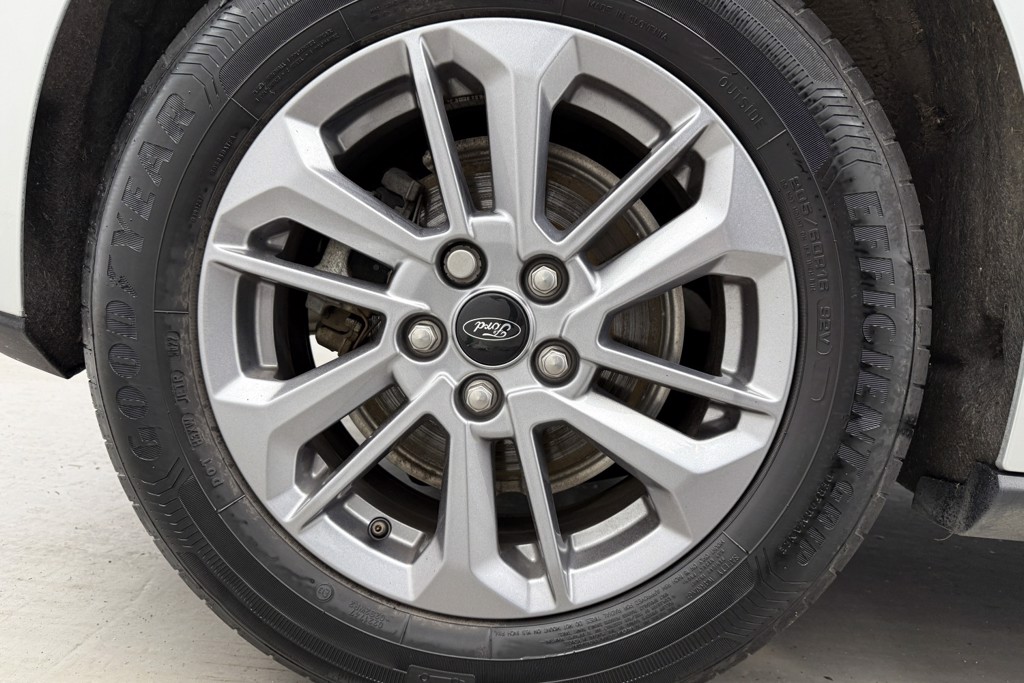 Ford Focus Titanium Manual Petrol Hatchback - Stock Number (1541484) - 23rd supplementary image