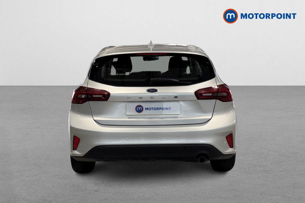 Ford Focus Titanium Manual Petrol Hatchback - Stock Number (1541484) - Rear bumper