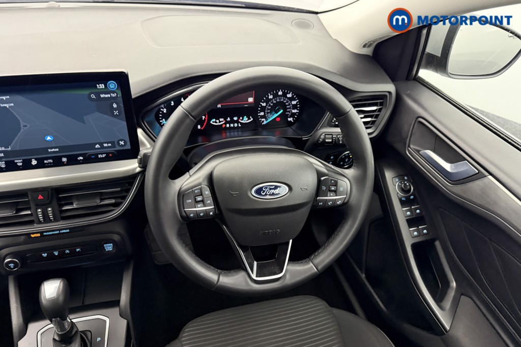 Ford Focus Titanium Automatic Petrol-Electric Hybrid Hatchback - Stock Number (1541485) - 3rd supplementary image