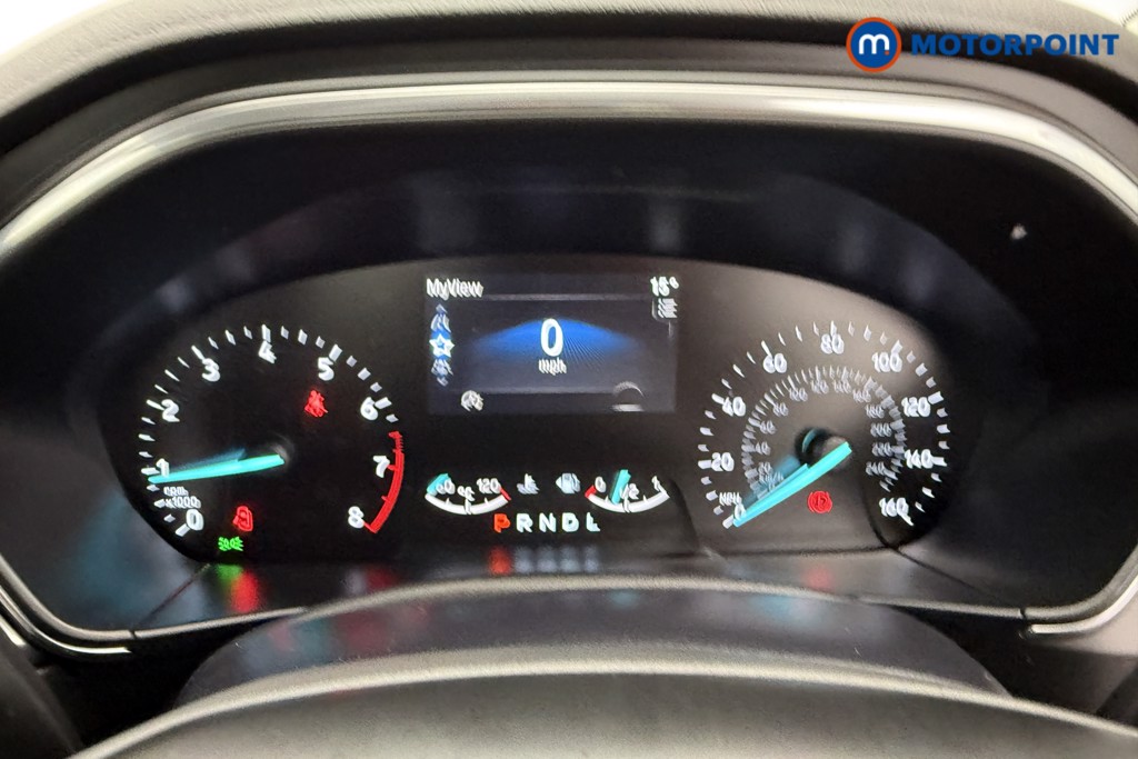Ford Focus Titanium Automatic Petrol-Electric Hybrid Hatchback - Stock Number (1541485) - 5th supplementary image