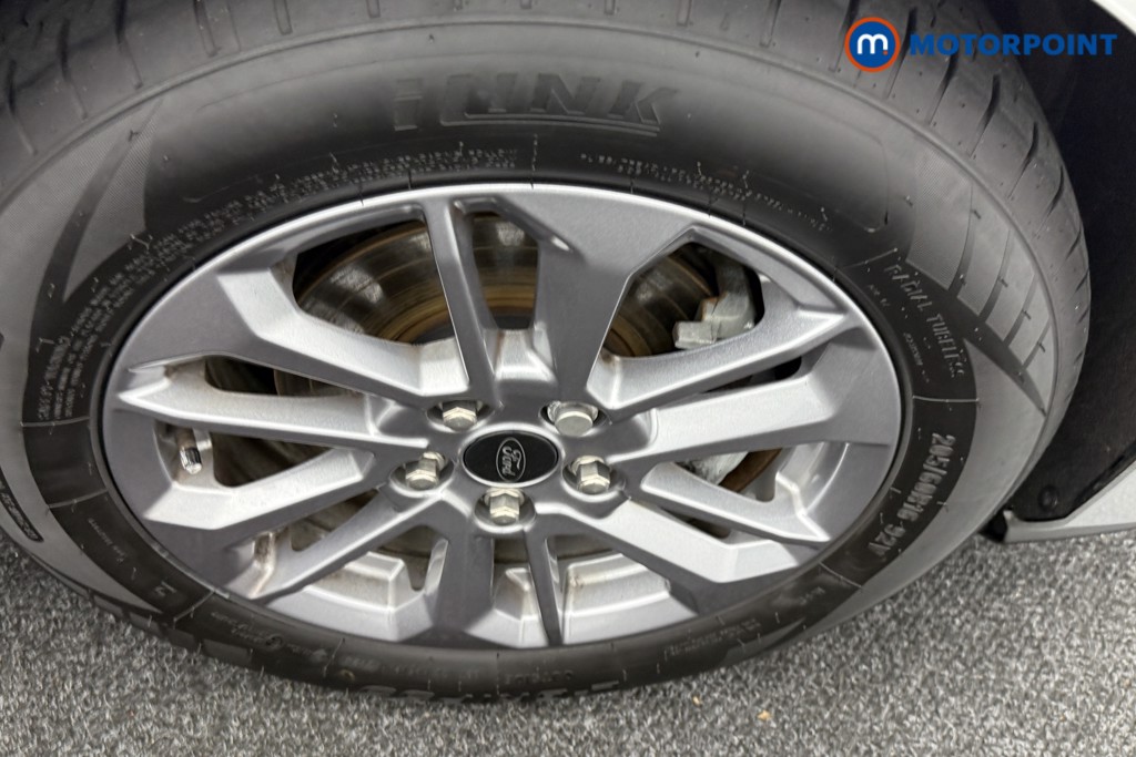 Ford Focus Titanium Automatic Petrol-Electric Hybrid Hatchback - Stock Number (1541485) - 31st supplementary image