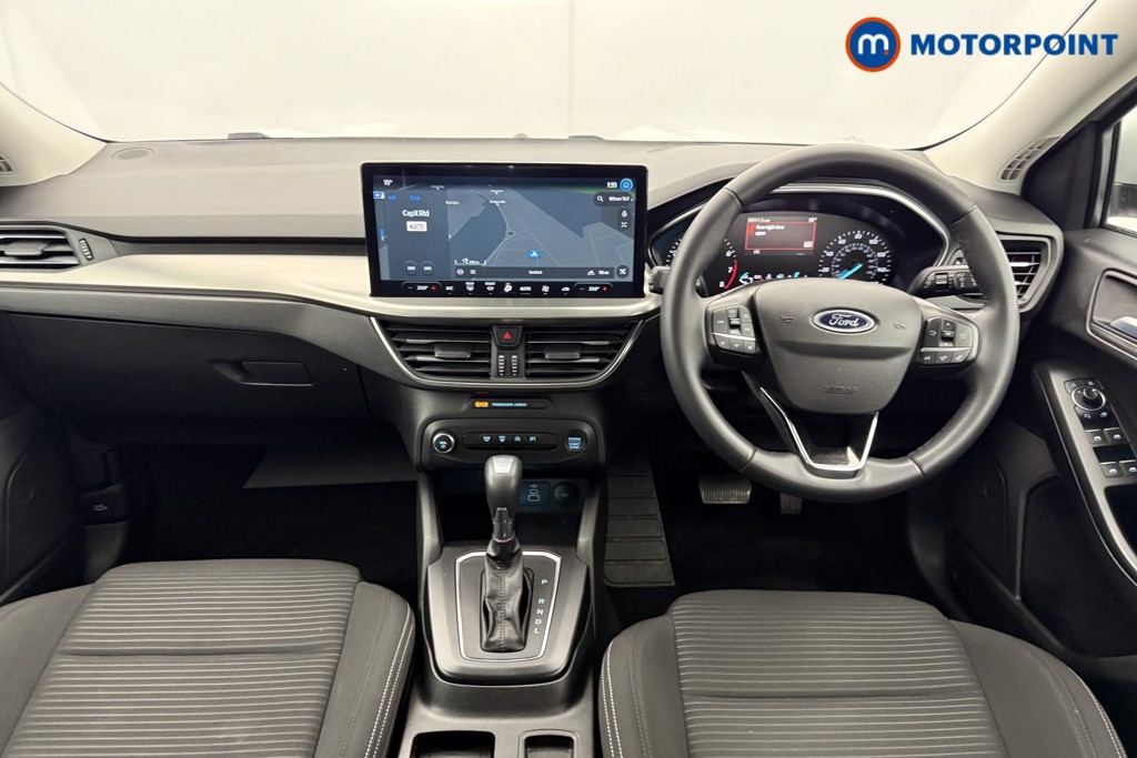 Ford Focus Titanium Automatic Petrol-Electric Hybrid Hatchback - Stock Number (1541485) - 1st supplementary image