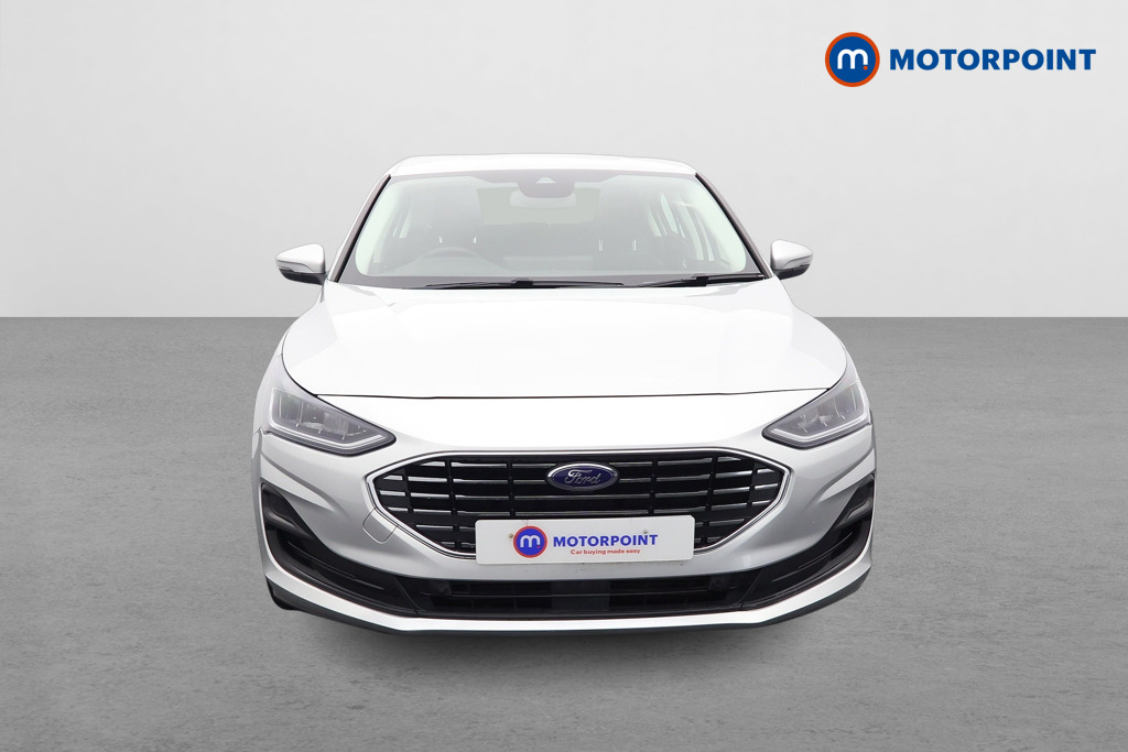Ford Focus Titanium Automatic Petrol-Electric Hybrid Hatchback - Stock Number (1541485) - Front bumper