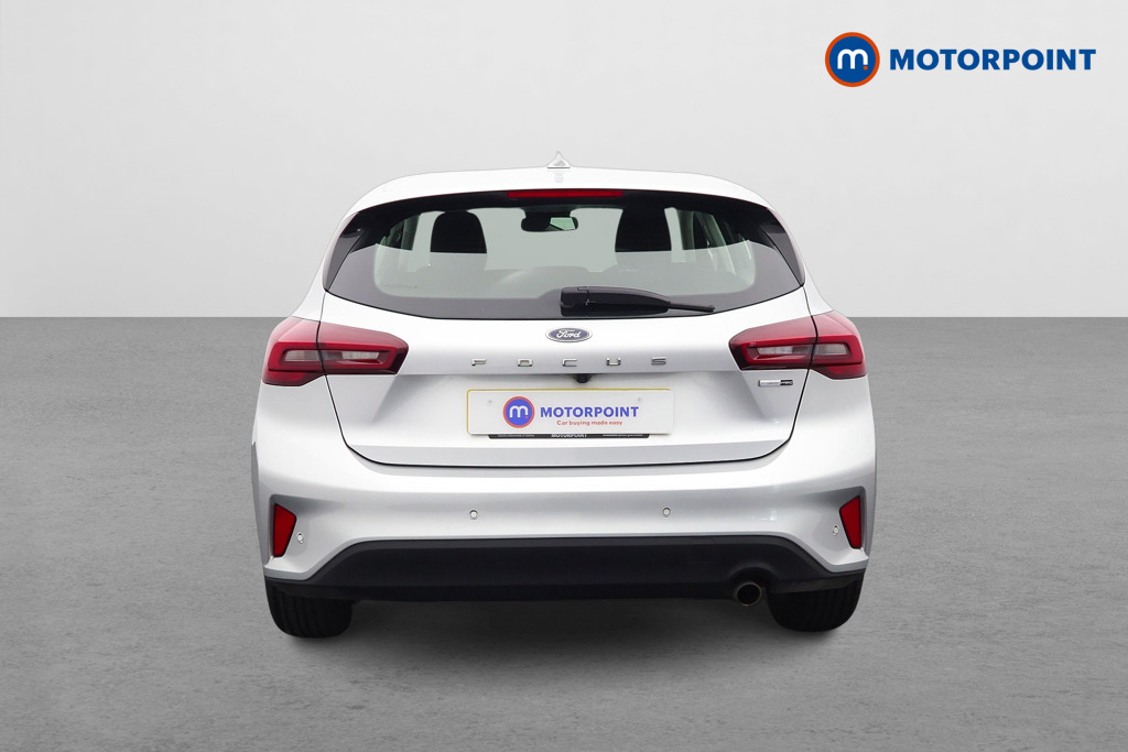 Ford Focus Titanium Automatic Petrol-Electric Hybrid Hatchback - Stock Number (1541485) - Rear bumper
