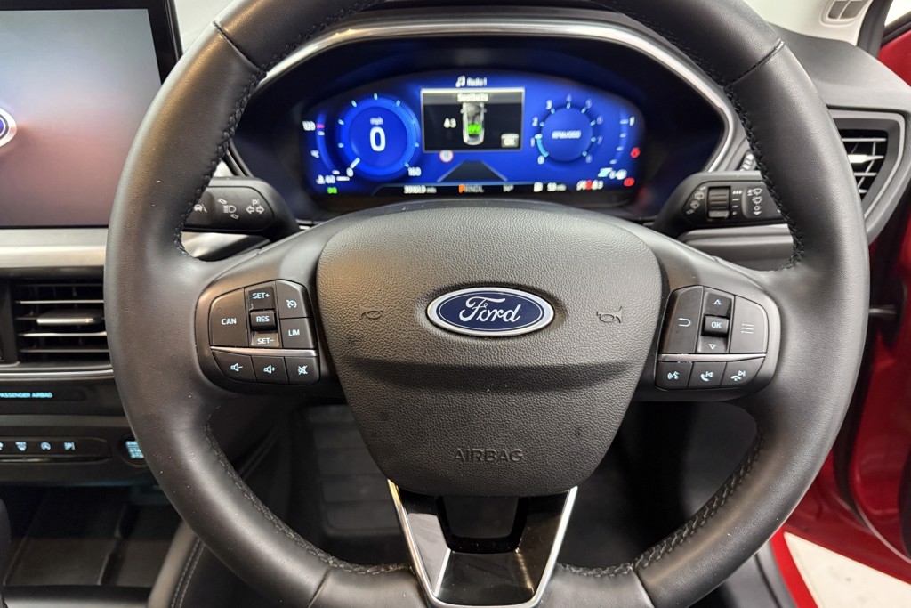 Ford Focus Titanium X Automatic Petrol-Electric Hybrid Hatchback - Stock Number (1541488) - 2nd supplementary image