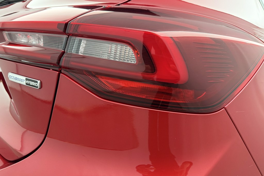 Ford Focus Titanium X Automatic Petrol-Electric Hybrid Hatchback - Stock Number (1541488) - 21st supplementary image