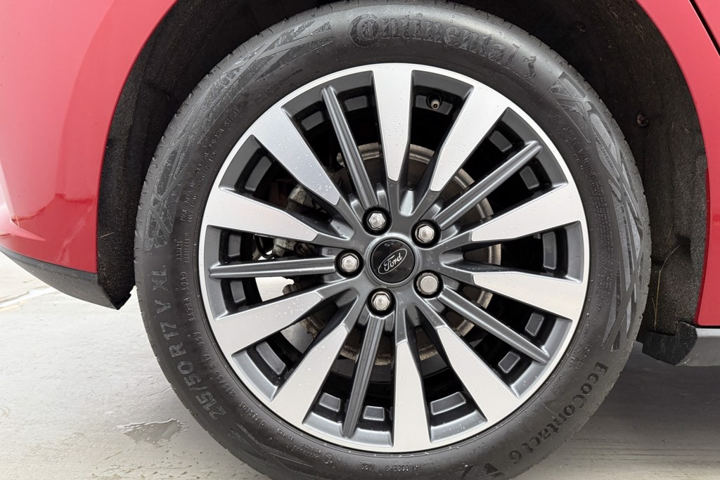 Ford Focus Titanium X Automatic Petrol-Electric Hybrid Hatchback - Stock Number (1541488) - 25th supplementary image