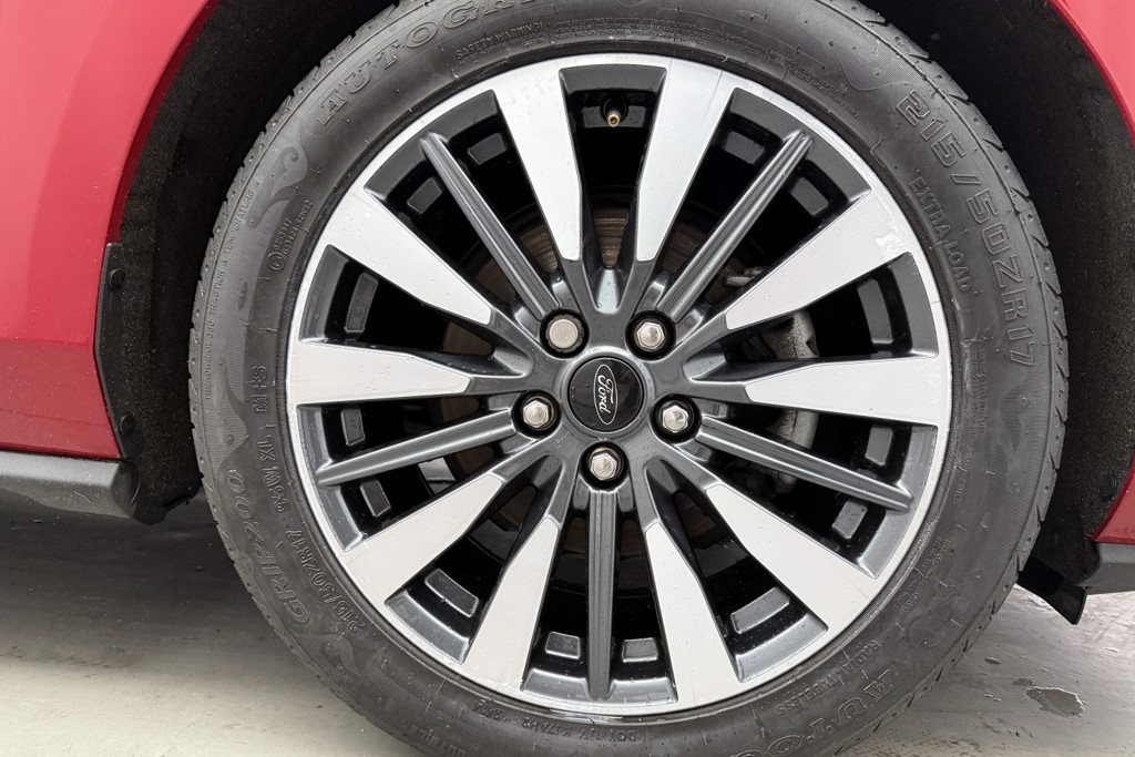 Ford Focus Titanium X Automatic Petrol-Electric Hybrid Hatchback - Stock Number (1541488) - 26th supplementary image