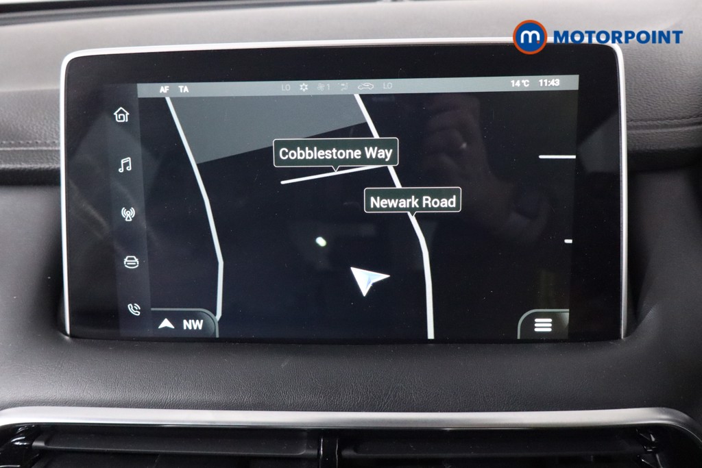 Mg Motor Uk HS Trophy Automatic Petrol SUV - Stock Number (1541674) - 2nd supplementary image