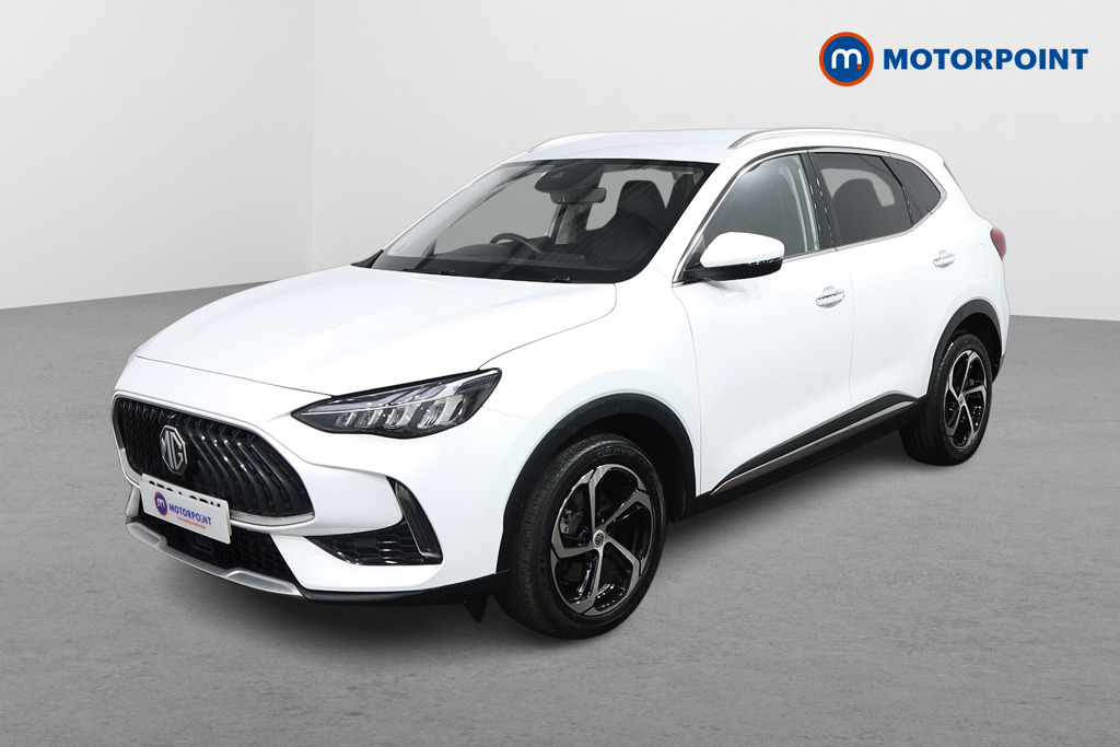 Mg Motor Uk HS Trophy Automatic Petrol SUV - Stock Number (1541674) - Passenger side front corner