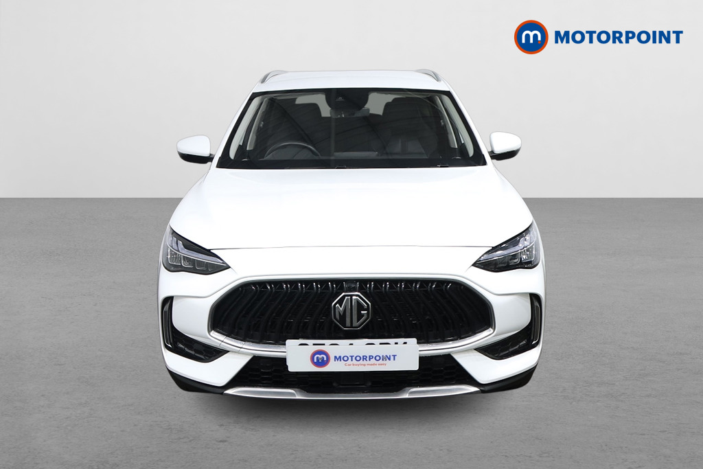 Mg Motor Uk HS Trophy Automatic Petrol SUV - Stock Number (1541674) - Front bumper