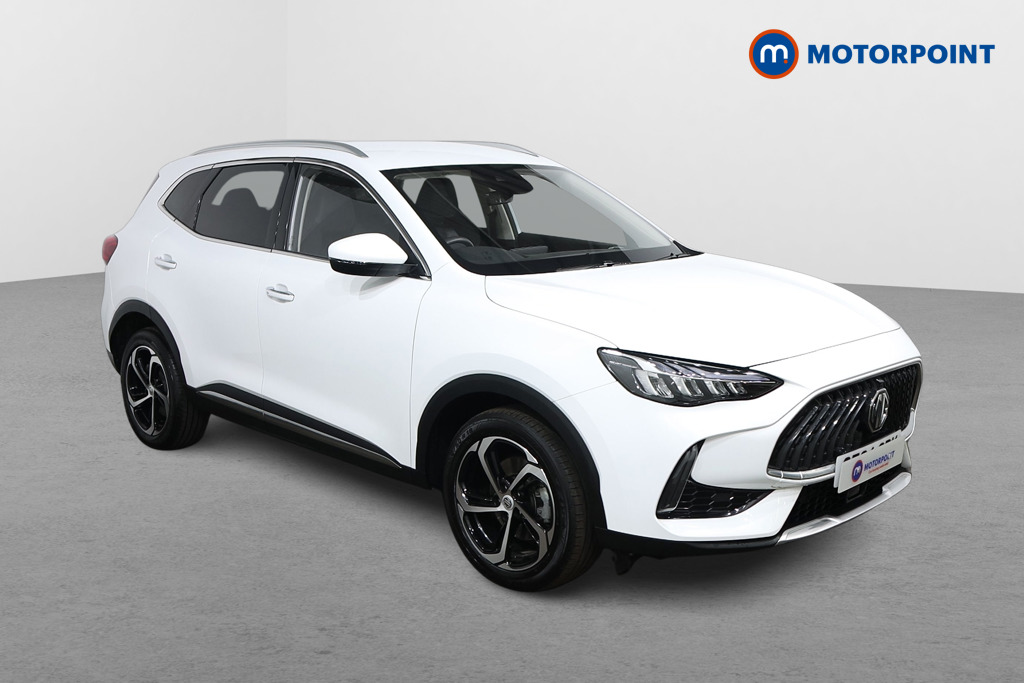 Mg Motor Uk HS Trophy Automatic Petrol SUV - Stock Number (1541674) - Drivers side front corner