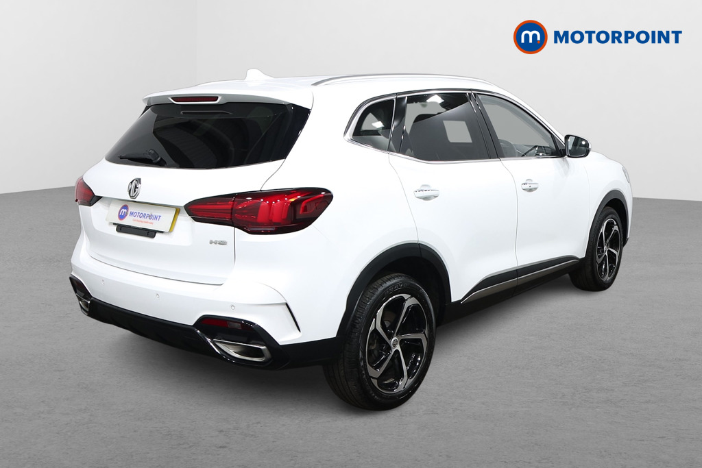 Mg Motor Uk HS Trophy Automatic Petrol SUV - Stock Number (1541674) - Drivers side rear corner