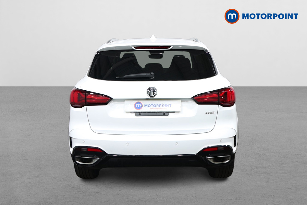 Mg Motor Uk HS Trophy Automatic Petrol SUV - Stock Number (1541674) - Rear bumper