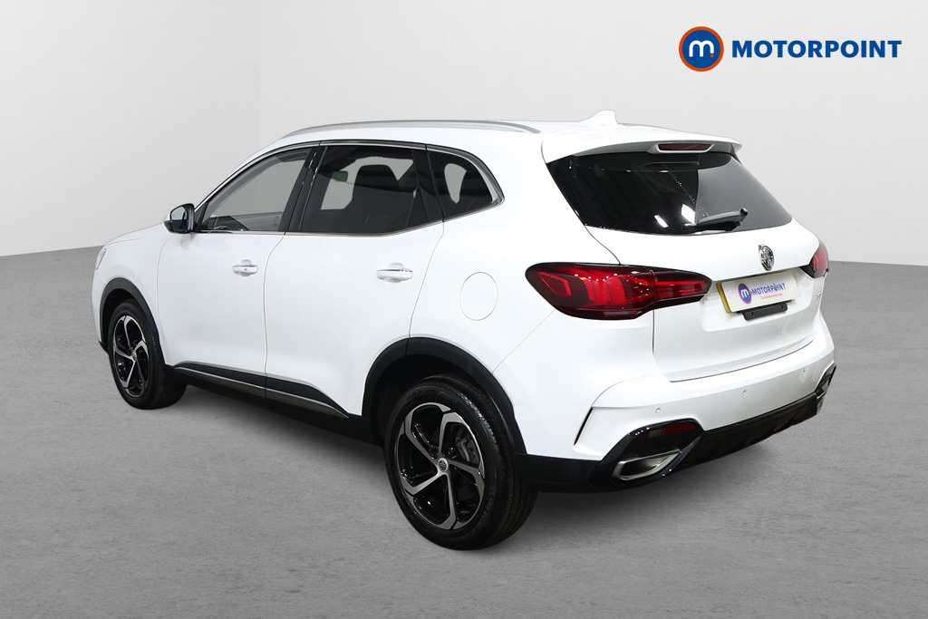 Mg Motor Uk HS Trophy Automatic Petrol SUV - Stock Number (1541674) - Passenger side rear corner