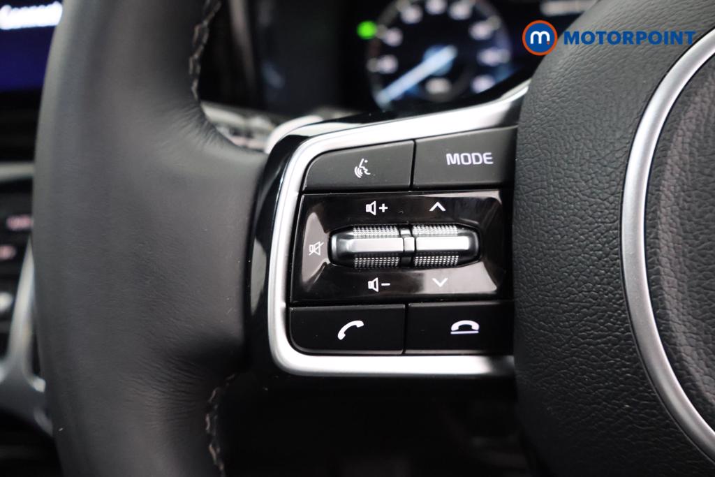 KIA Sorento 4 Automatic Petrol-Electric Hybrid SUV - Stock Number (1541705) - 2nd supplementary image